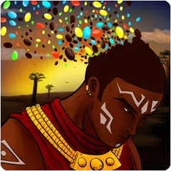 Kissoro Tribal Game APK 下載