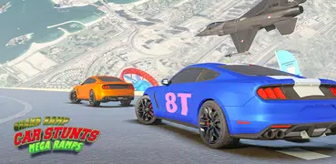 Crazy Car Stunt: 3d Car Games