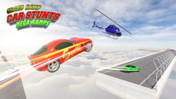 Crazy Car Stunt: 3d Car Games screenshot 2