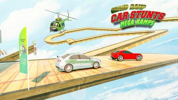 Crazy Car Stunt: 3d Car Games ảnh chụp màn hình 3