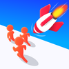 Rocket Run Mod apk versão mais recente download gratuito