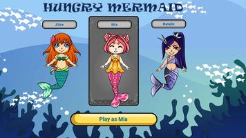 Hungry Mermaid screenshot 1