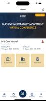 M3 CON-poster