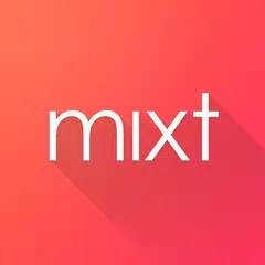 Mixt - Gradients & Patterns APK Herunterladen