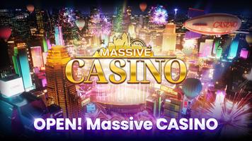 Massive Casino الملصق