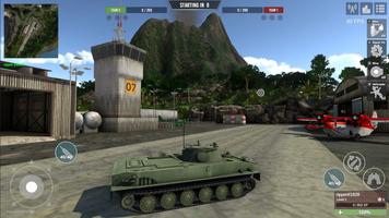 Red Crucible Tanks imagem de tela 1