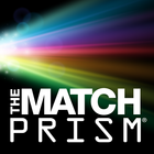 The MATCH PRISM® Zeichen