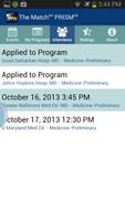 The MATCH PRISM® screenshot 3