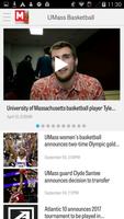 MassLive.com: UMass Hoops ภาพหน้าจอ 1