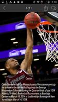 MassLive.com: UMass Hoops ภาพหน้าจอ 3