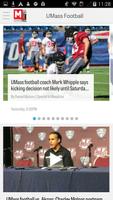 MassLive.com: UMass Football โปสเตอร์