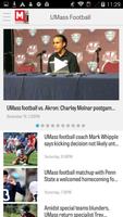 MassLive.com: UMass Football captura de pantalla 1