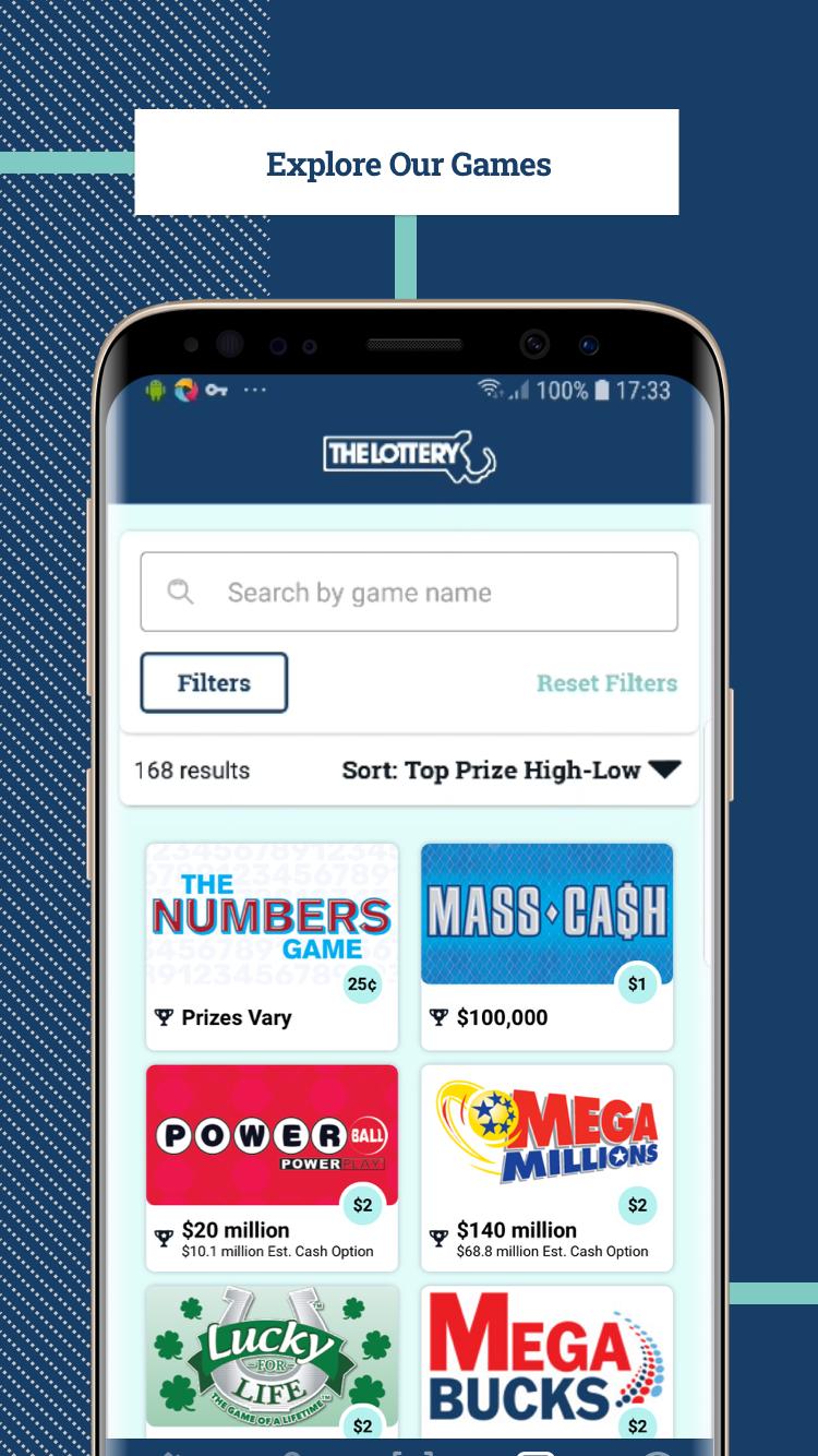 MA Lottery APK for Android Download