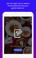 Digital Menu for Restaurants poster