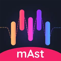 mAst: Music Status Video Maker XAPK 下載