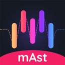 mAst: Music Status Video Maker APK
