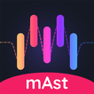 ”mAst: Music Status Video Maker