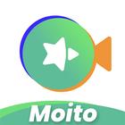 Lyrical Video Maker App: Moito icon