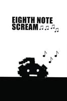 Eighth Note 8 Evolution Plakat