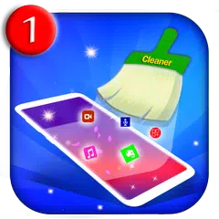 Gelber Max Booster-CPU-Kühler, Max Booster Cleaner APK Herunterladen