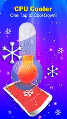 Yellow Max Booster-CPU Cooler, Max Booster Cleaner APK download