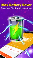 Gelber Max Booster-CPU-Kühler, Max Booster Cleaner APK Herunterladen