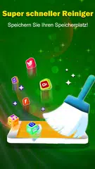 Gelber Max Booster-CPU-Kühler, Max Booster Cleaner APK Herunterladen