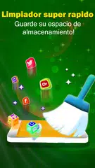 Descargar APK de Amarillo Max Booster - Cooler, Max Booster Cleaner