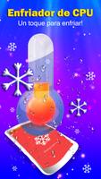 Amarillo Max Booster - Cooler, Max Booster Cleaner captura de pantalla 2