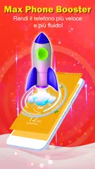 download Raffreddatore Booster -freddo, Max Booster Cleaner APK