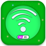 Portable WiFi Hotspot آئیکن