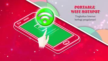 Portable WiFi Hotspot poster