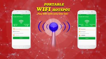 Point d'accès WiFi portable - Partage de connexion capture d'écran 2