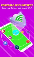 Point d'accès WiFi portable - Partage de connexion capture d'écran 3