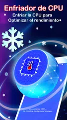 Descargar APK de Súper limpiador rápido: frío, potenciador