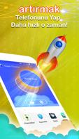 Hızlı Süper Temizleyici - Optimizer, Cool, Booster Ekran Görüntüsü 1