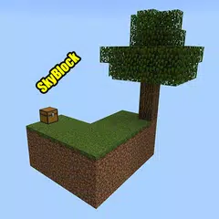 download The Mod Skyblock for MCPE APK