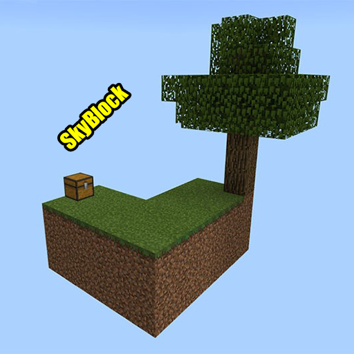 The Mod Skyblock for MCPE