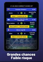 Master Bet - Conseils de paris Affiche