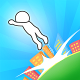 Trampoline Man أيقونة