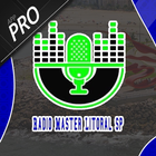 Nova Rádio Master Litoral Sp icon