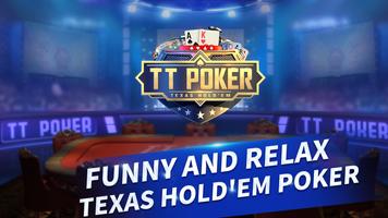 TT Poker-Texas Hold'em Poker Affiche