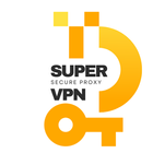 Super VPN Proxy Master Unblock 图标