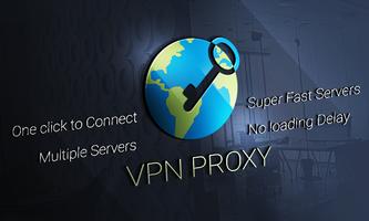 VPN dla Androida bez limitu proxy plakat