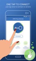VPN for android Unlimited Proxy screenshot 1