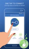 VPN para proxy ilimitado de Android captura de pantalla 1