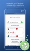 VPN for android Unlimited Proxy screenshot 2