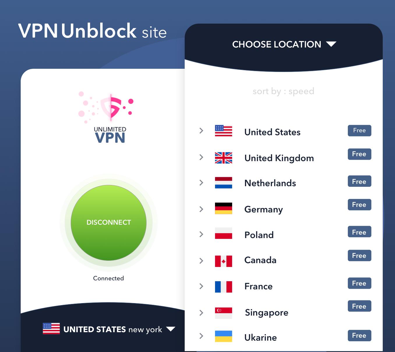 VPN UNBLOCK for Android - APK Download