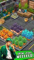 Weed Master Idle Tycoon Affiche