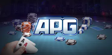 APG-德州撲克遊戲